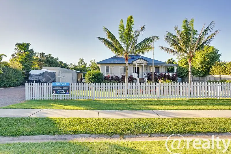 Main view of Homely house listing, 22 Nautilus Drive, Cooloola Cove QLD 4580