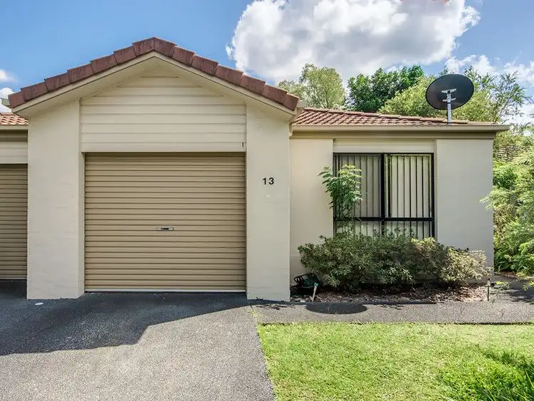Second view of Homely villa listing, 13/590 Pine Ridge Road, Coombabah QLD 4216