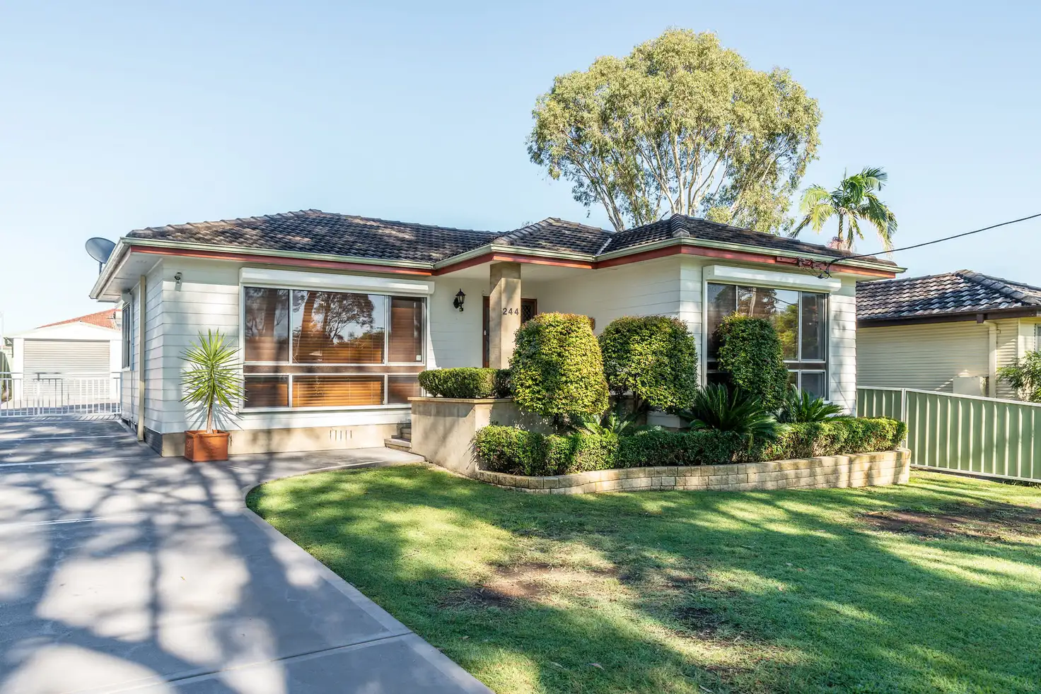 Main view of Homely house listing, 244 Anderson Drive, Beresfield NSW 2322