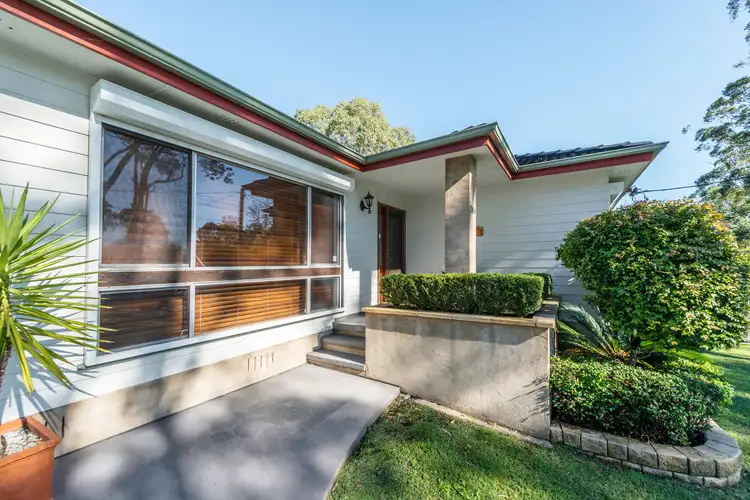 Second view of Homely house listing, 244 Anderson Drive, Beresfield NSW 2322