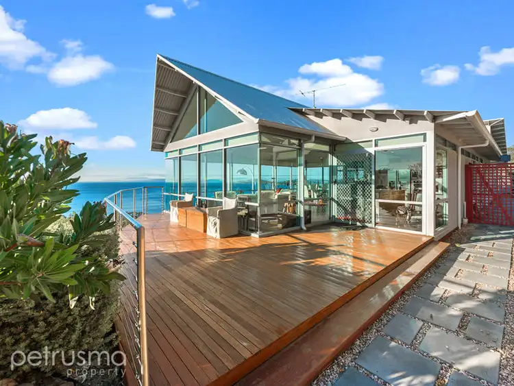 Second view of Homely house listing, 32 Kirra Road, Roches Beach TAS 7170