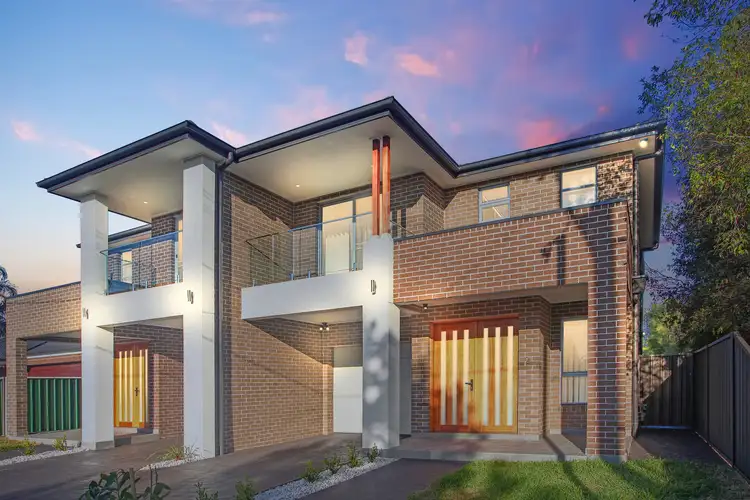 Main view of Homely house listing, 18A & 18B Bardia Parade, Holsworthy NSW 2173
