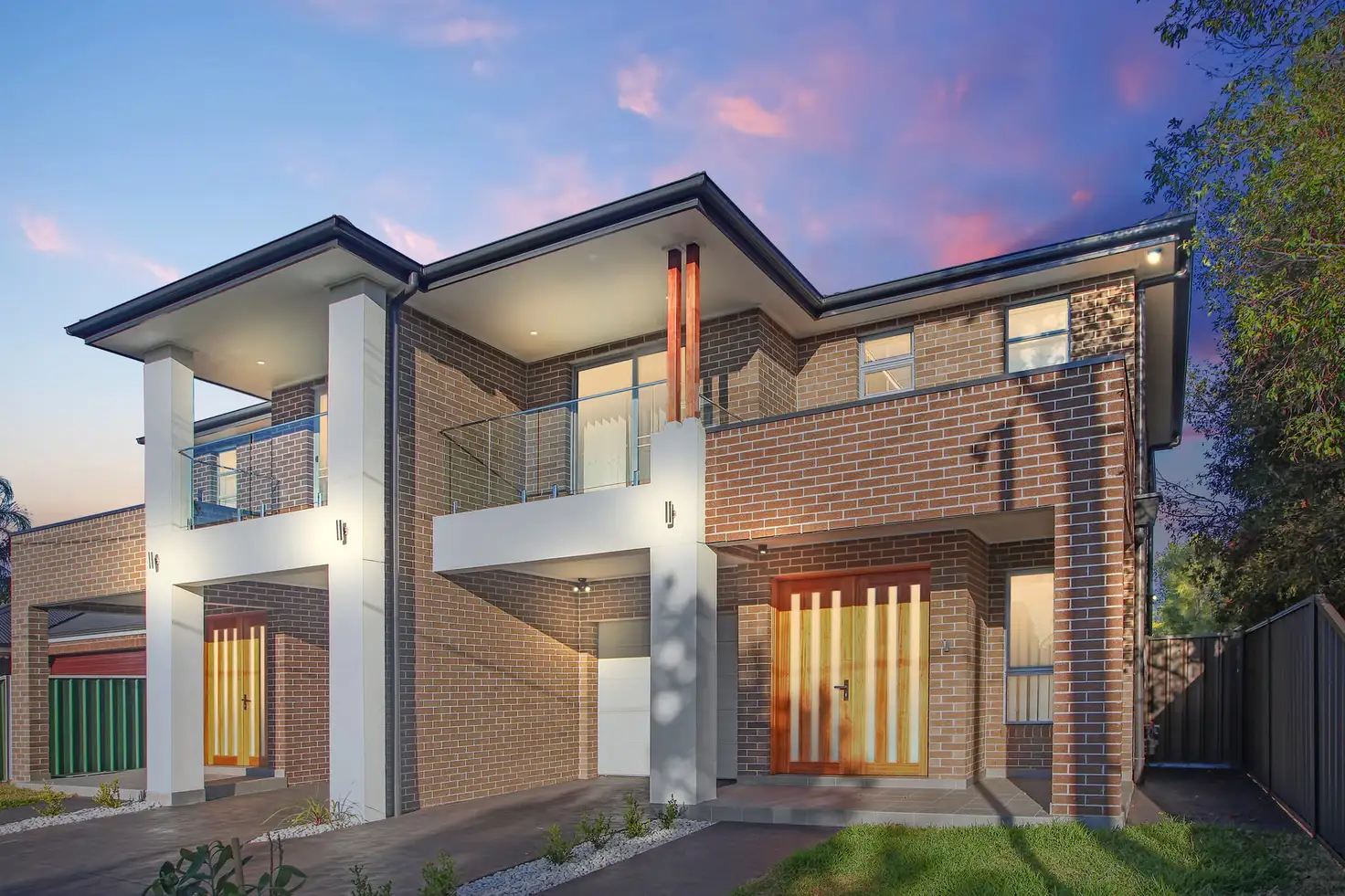 Main view of Homely house listing, 18A & 18B Bardia Parade, Holsworthy NSW 2173