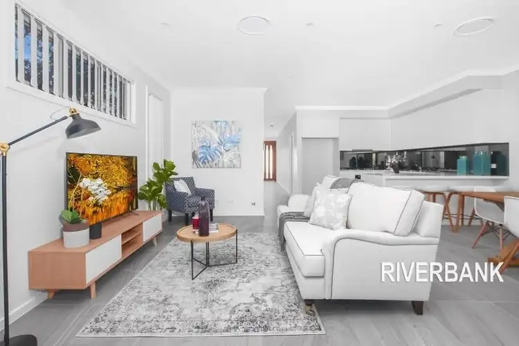 Second view of Homely house listing, 18A & 18B Bardia Parade, Holsworthy NSW 2173