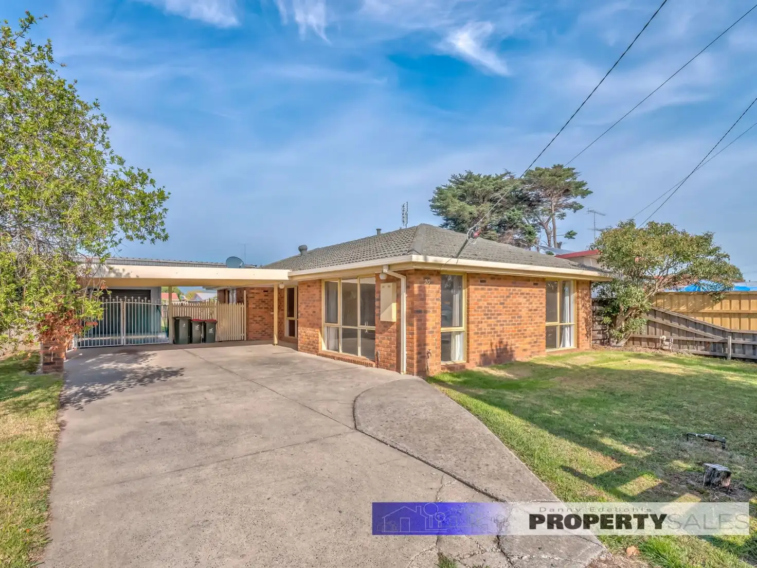 Main view of Homely house listing, 20 Old Sale Road, Moe VIC 3825