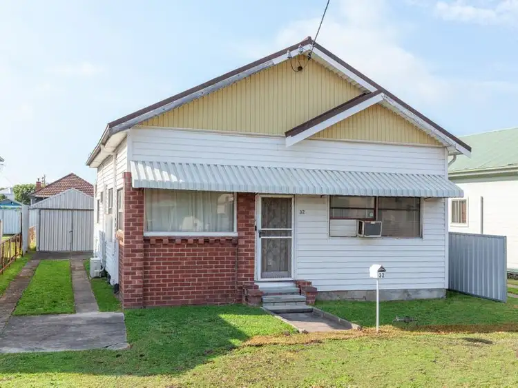 Main view of Homely house listing, 32 Brett Street, Georgetown NSW 2298