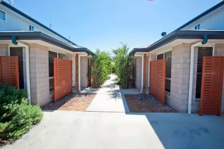 Second view of Homely townhouse listing, 5/1 Frame Street, Chinchilla QLD 4413