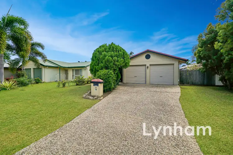 Second view of Homely house listing, 24 Overton Circuit, Kirwan QLD 4817