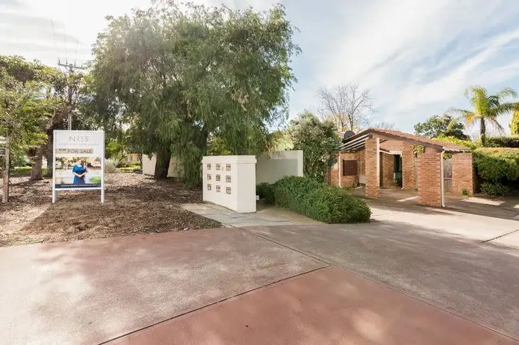 Second view of Homely unit listing, 1/8 Roscorla Avenue, Yokine WA 6060