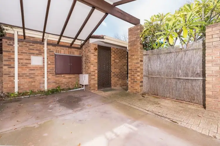 Third view of Homely unit listing, 1/8 Roscorla Avenue, Yokine WA 6060