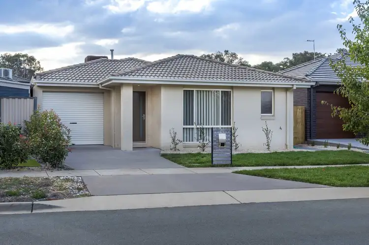 Main view of Homely house listing, 45 David Miller Crescent, Casey ACT 2913