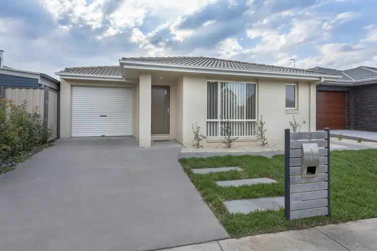 Second view of Homely house listing, 45 David Miller Crescent, Casey ACT 2913