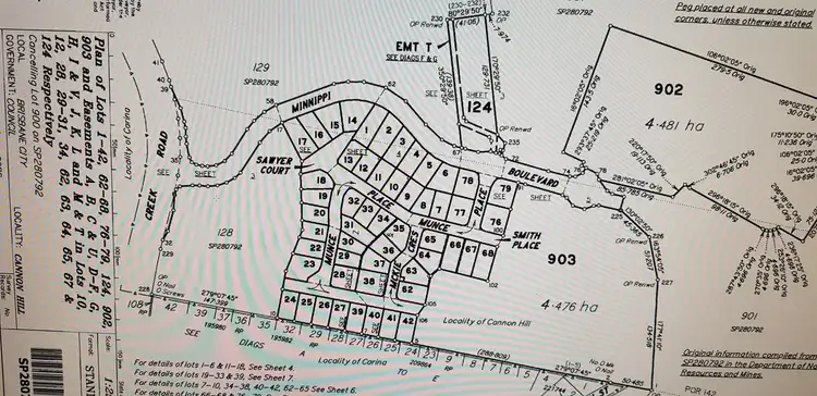 Fifth view of Homely land listing, 22 Munce Place, Cannon Hill QLD 4170