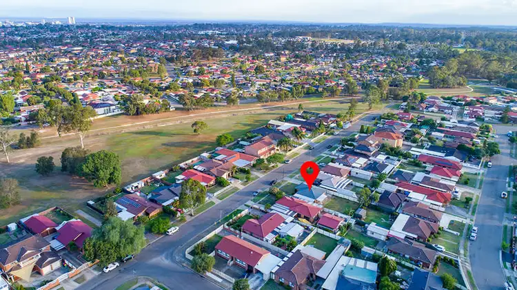 Third view of Homely house listing, 41 Corinda Street, St Johns Park NSW 2176