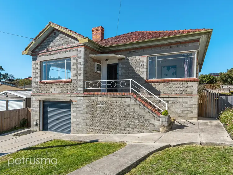 Second view of Homely house listing, 55 Sixth Avenue, West Moonah TAS 7009