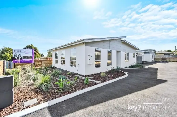Main view of Homely unit listing, 1/108 Alanvale Road, Newnham TAS 7248