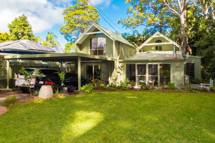 50 Knoll Road, Tamborine Mountain QLD 4272
