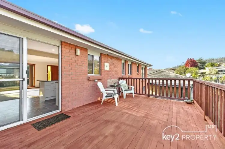 Second view of Homely house listing, 17 Guilford Road, Riverside TAS 7250