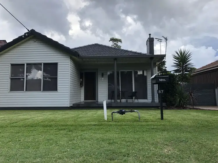 Main view of Homely house listing, 87 Anderson drive, Tarro NSW 2322