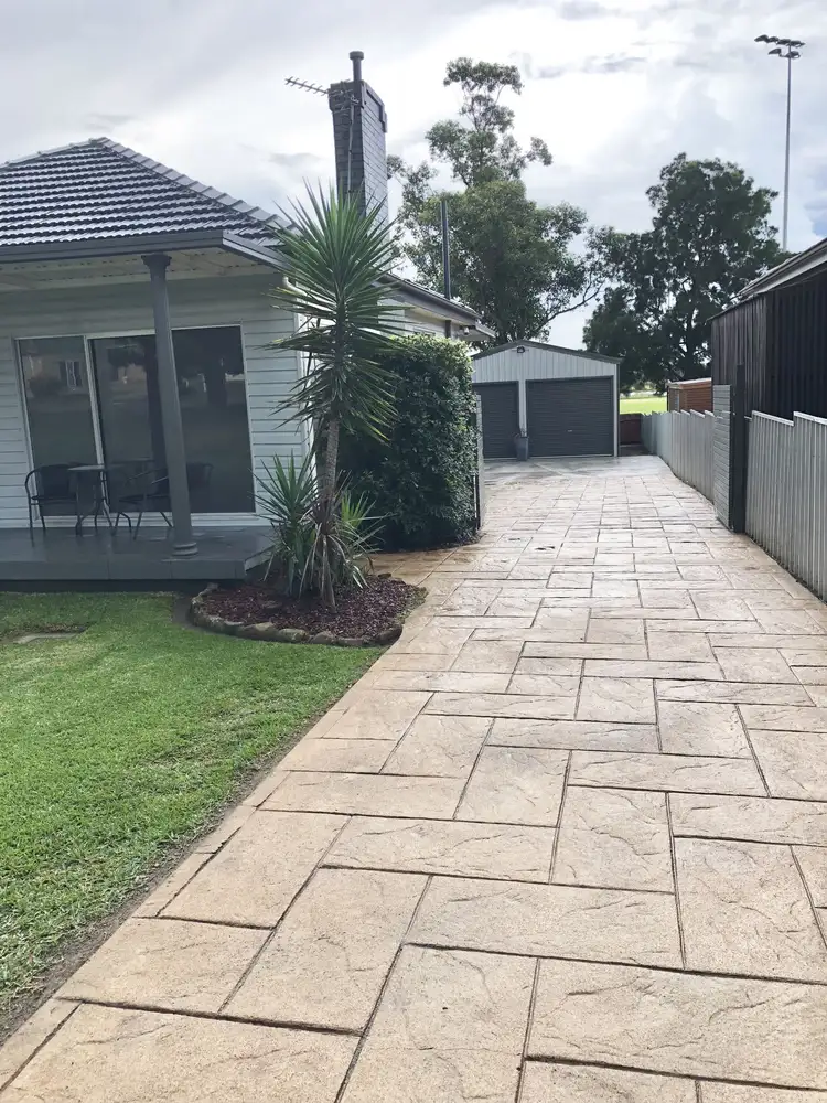 Second view of Homely house listing, 87 Anderson drive, Tarro NSW 2322