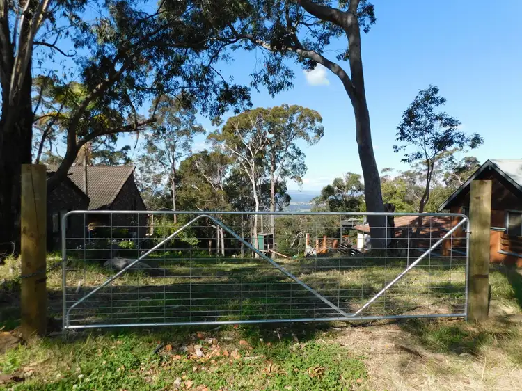 Main view of Homely land listing, 375 Lieutenant Bowen Drive, Bowen Mountain NSW 2753
