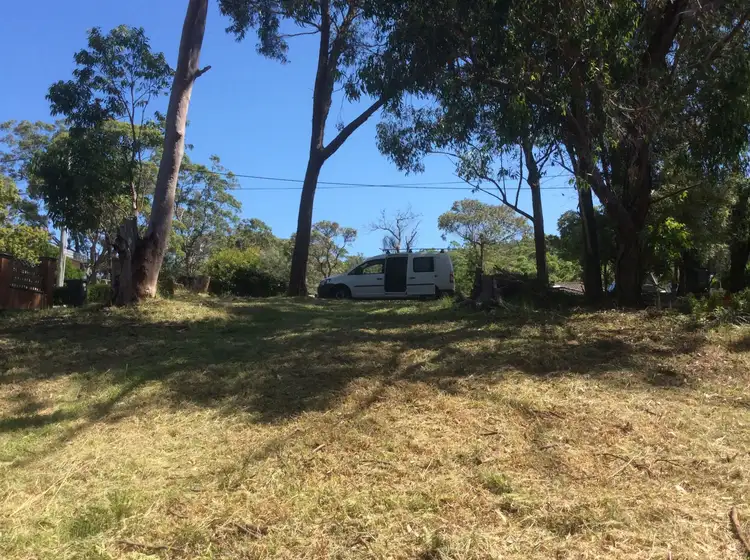 Third view of Homely land listing, 375 Lieutenant Bowen Drive, Bowen Mountain NSW 2753