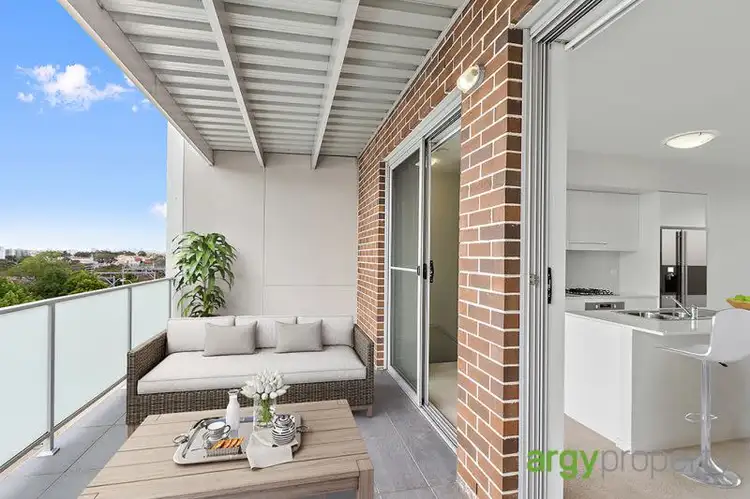 Second view of Homely apartment listing, 31/232 Railway Parade, Kogarah NSW 2217