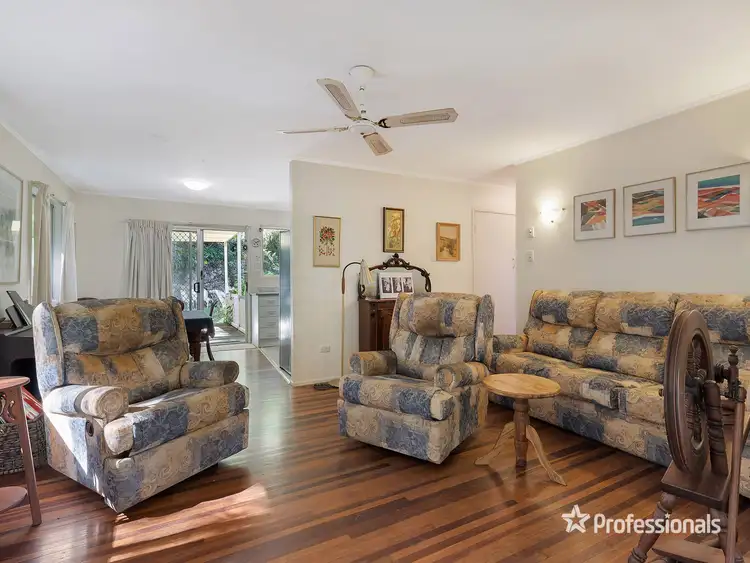 Second view of Homely house listing, 10 Wanawong Court, Ferny Hills QLD 4055