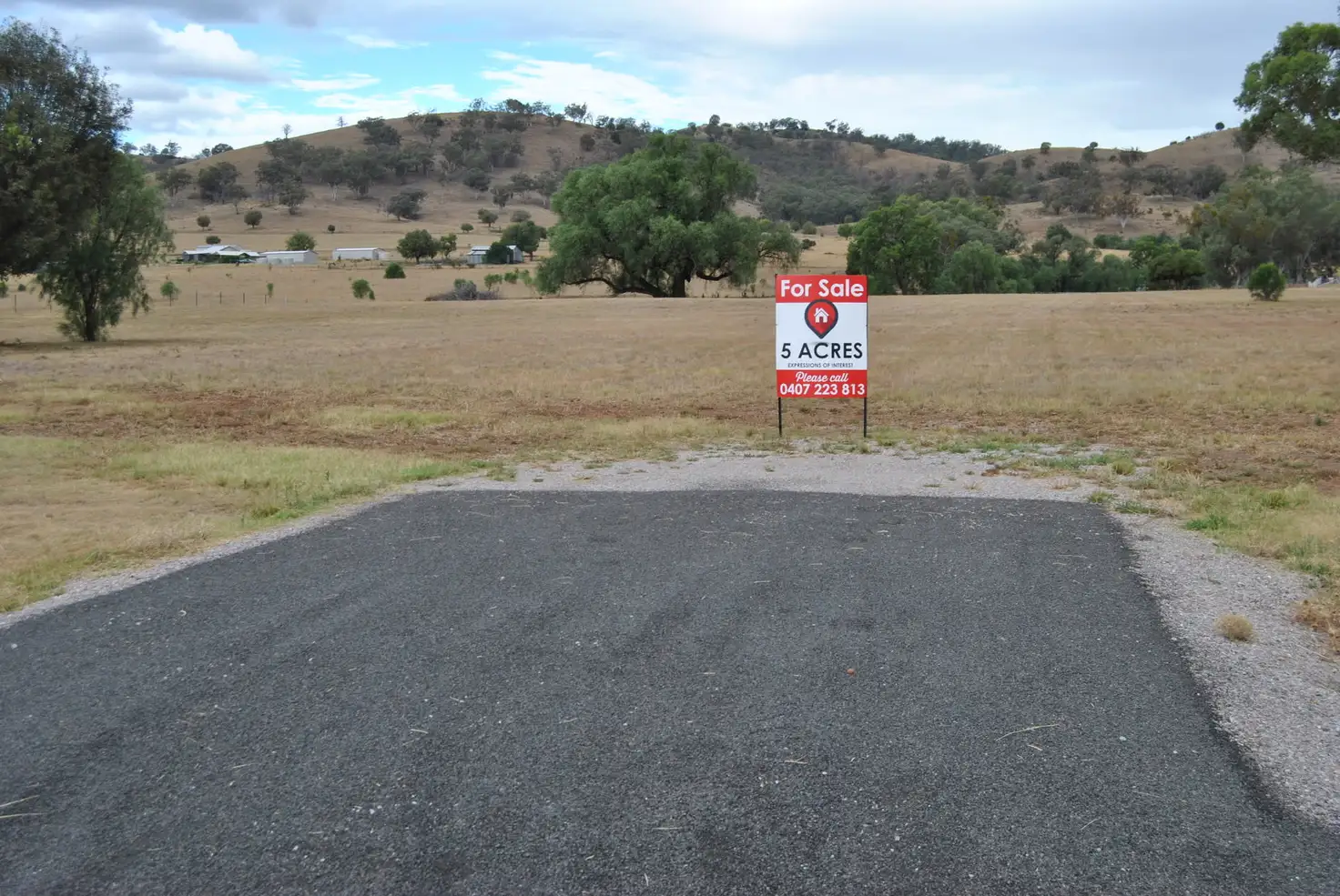 Main view of Homely land listing, 8 Thornbill Road, Moore Creek NSW 2340