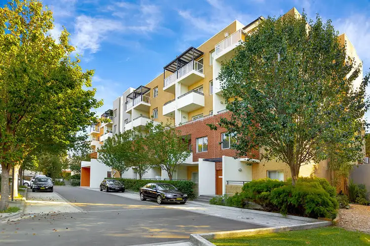 Second view of Homely apartment listing, 50/20 Close Street, Canterbury NSW 2193