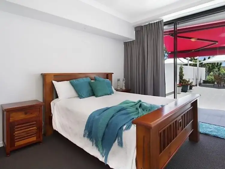 Fourth view of Homely apartment listing, 2108/5 Harbourside Court, Biggera Waters QLD 4216