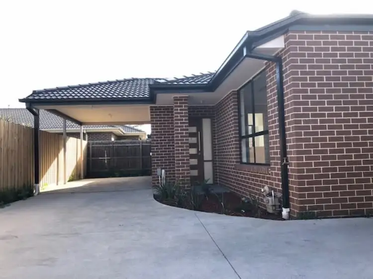 Main view of Homely unit listing, 3/3 Macey Street, Cranbourne VIC 3977