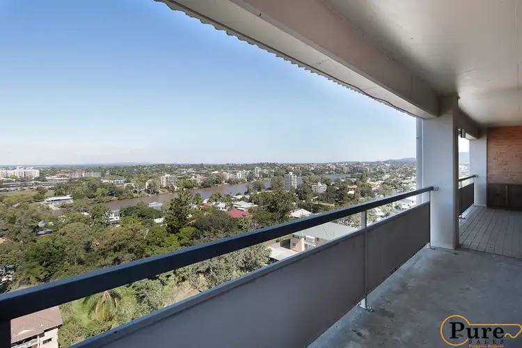 29/91 Dornoch Terrace, Highgate Hill QLD 4101