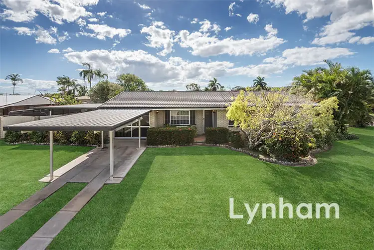 1 Huntington Court, Kirwan QLD 4817