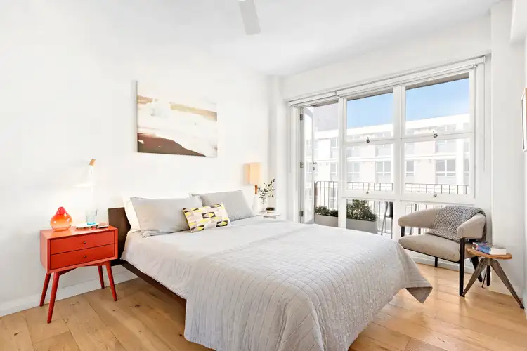 Fifth view of Homely apartment listing, 66/12 Wylde Street, Potts Point NSW 2011