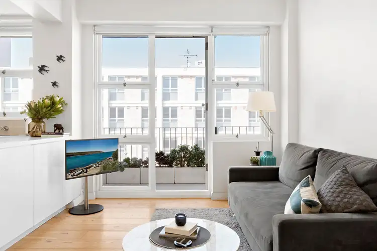 Sixth view of Homely apartment listing, 66/12 Wylde Street, Potts Point NSW 2011