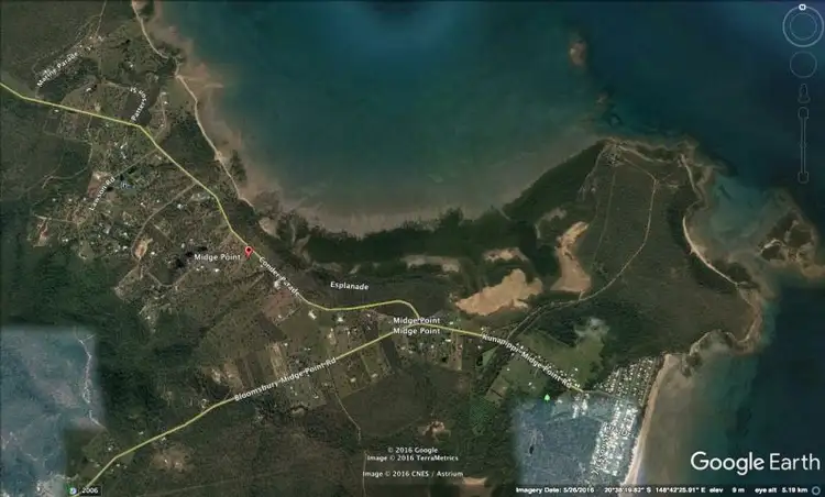 Fourth view of Homely land listing, LOT 21, 0 Lakeside Conder Parade, Laguna Quays QLD 4800
