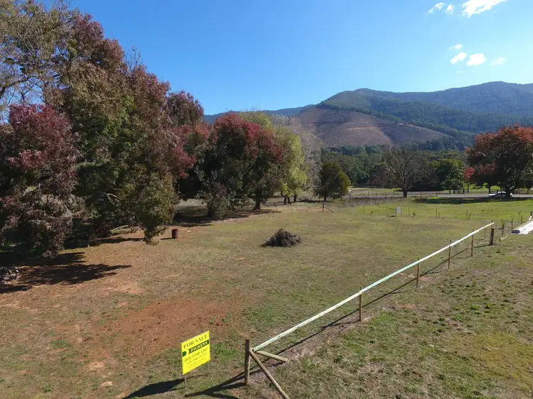 Main view of Homely land listing, LOT 6 Mitchells Lane, Wandiligong VIC 3744