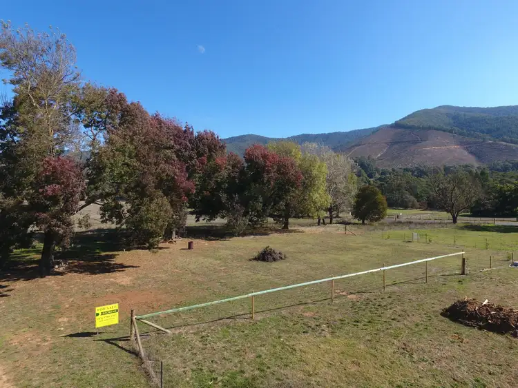 Second view of Homely land listing, LOT 6 Mitchells Lane, Wandiligong VIC 3744