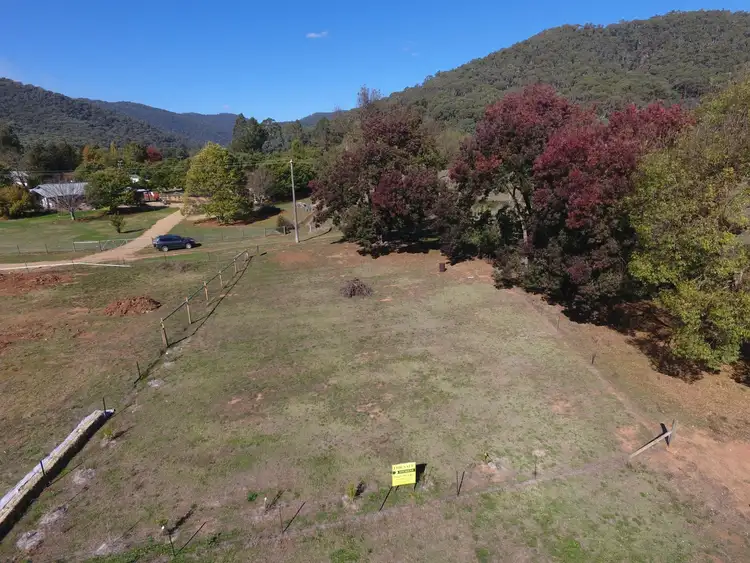 Sixth view of Homely land listing, LOT 6 Mitchells Lane, Wandiligong VIC 3744