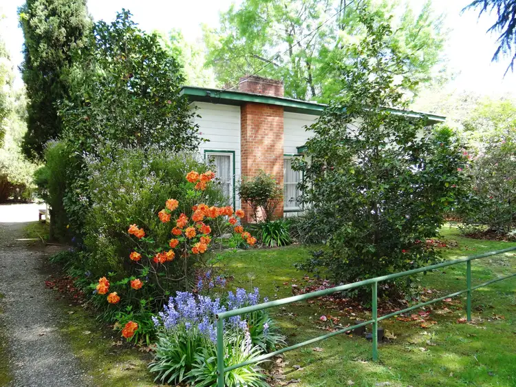 Main view of Homely house listing, 70 Delany Avenue, Bright VIC 3741