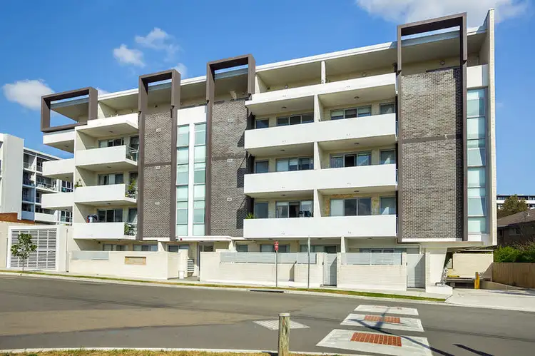 Second view of Homely apartment listing, 203/8 Broughton Street, Canterbury NSW 2193
