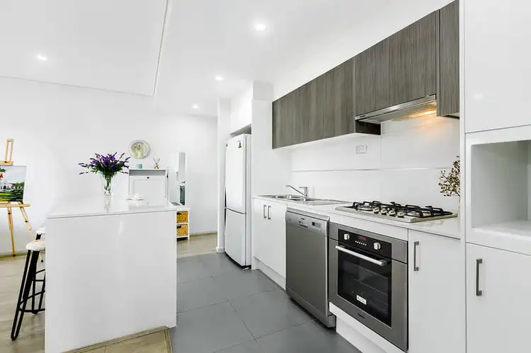 Third view of Homely apartment listing, 203/8 Broughton Street, Canterbury NSW 2193