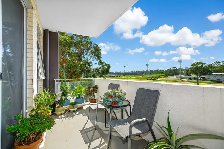 Fourth view of Homely apartment listing, 203/8 Broughton Street, Canterbury NSW 2193