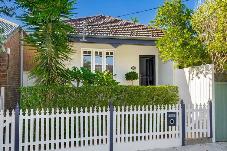 Second view of Homely house listing, 205 Denison Road, Dulwich Hill NSW 2203