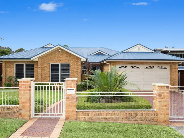 Main view of Homely house listing, 30 Stewart Ave, Hammondville NSW 2170