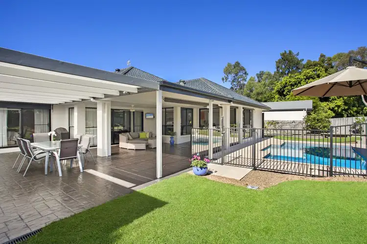 Second view of Homely house listing, 3 Noosa Banks Drive, Tewantin QLD 4565