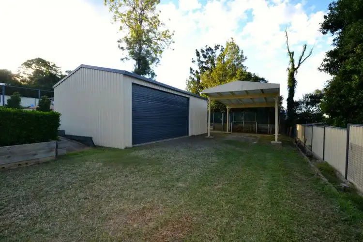 Second view of Homely house listing, 57 Highland Street, Esk QLD 4312