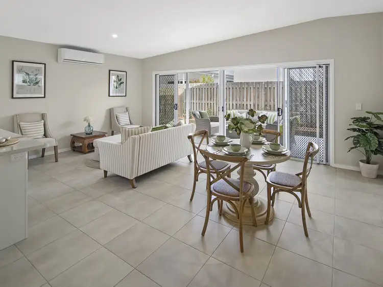 Second view of Homely house listing, 105/41 Radke Road, Bethania QLD 4205