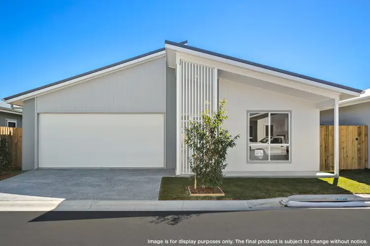 Main view of Homely house listing, 125/41 Radke Road, Bethania QLD 4205
